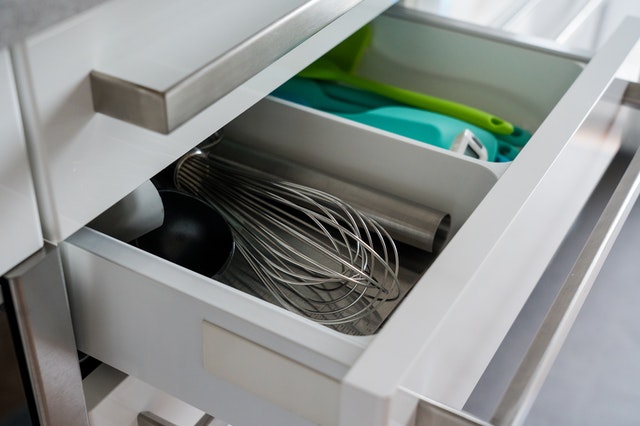 how to build a drawer with slides