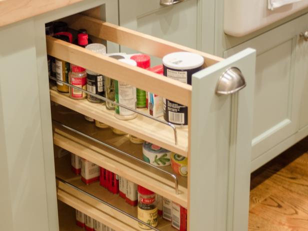 5 accesorios que te salvarán la vida al organizar tu cocina