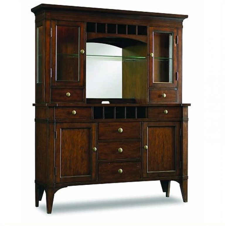 What is the Difference Between a Hutch and a China VENACE