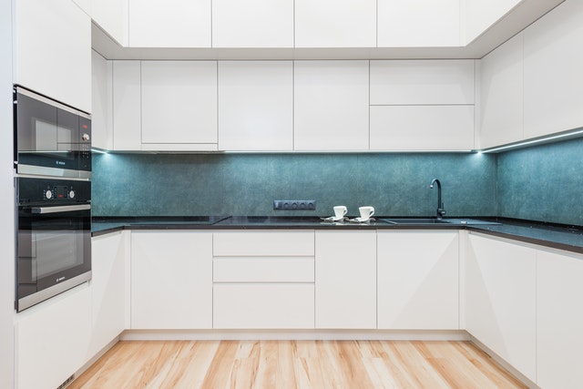 Kitchen Cabinet 3