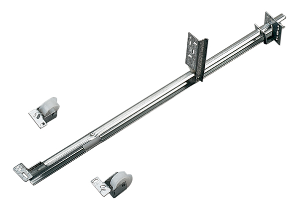 Kvm Center Mount Drawer Slides