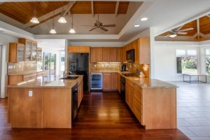 Wooden Kitchen 300x200