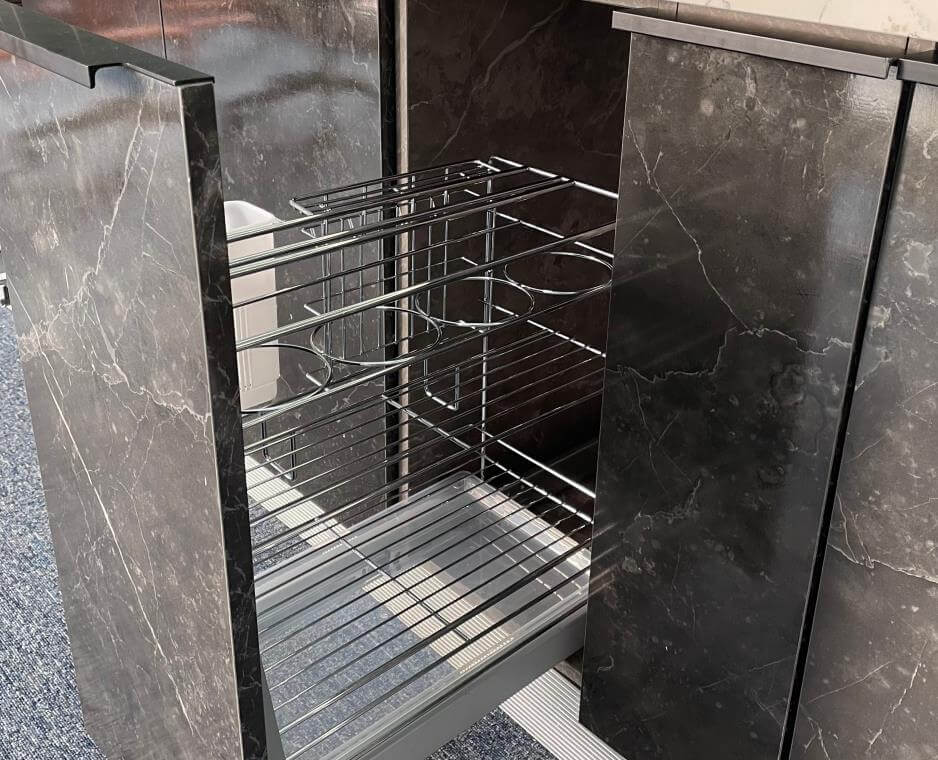 Base Cabinet Pull out Pantry