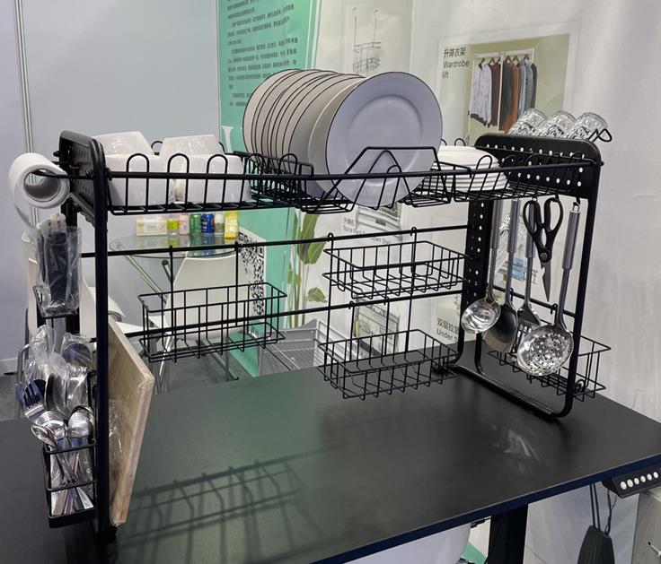 dish drying rack