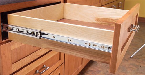 troubleshooting drawer slides