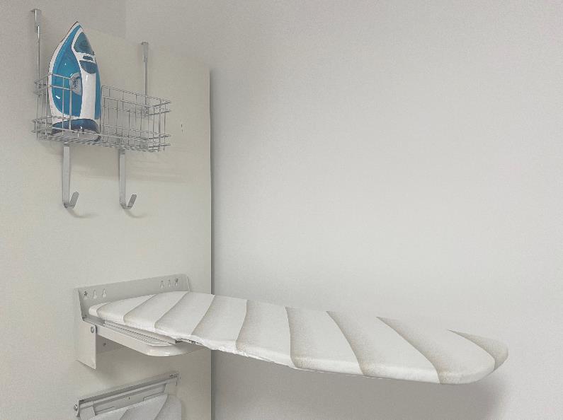 Alternatives To Ironing boards