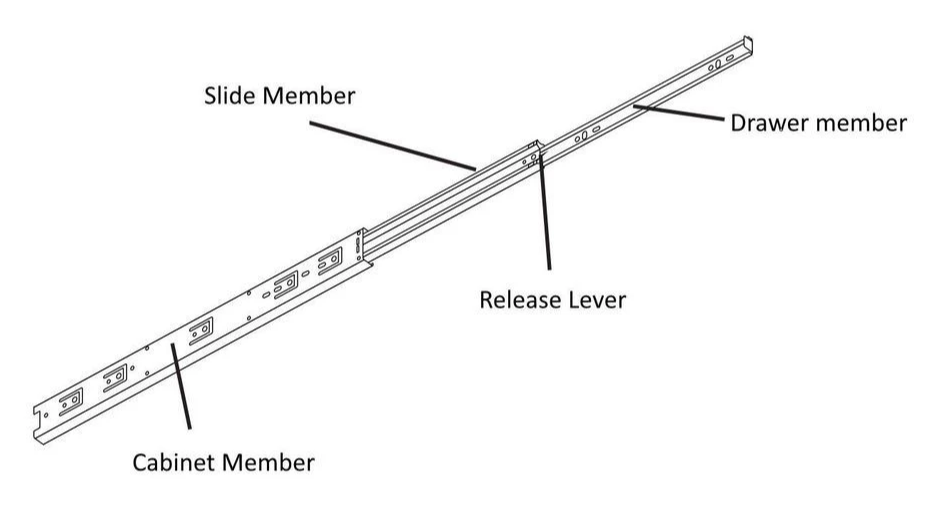 troubleshooting drawer slide