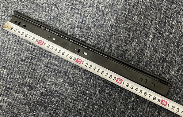 Length of Drawer Slide