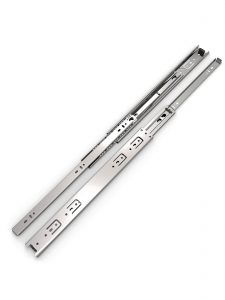 3 Section Ball Bearing Drawer Slides 21 225x300