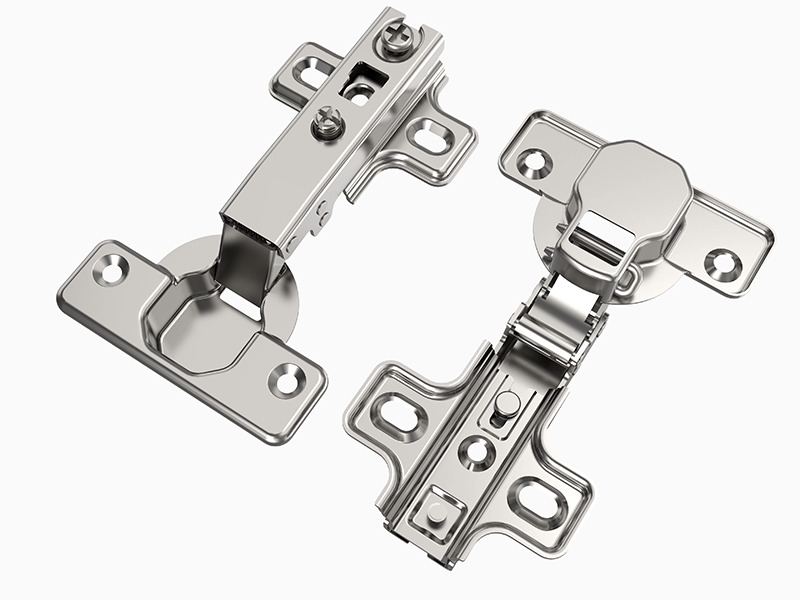 58g Two Way 2 Holes Concealed Hinge 10 1