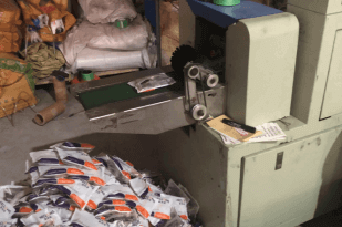 Auto Packing 1