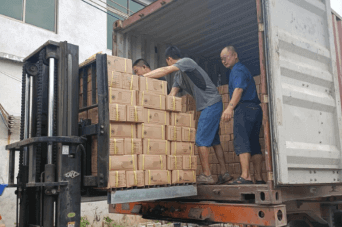 Container Loading 1