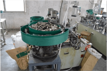 Hinge Production Line 1