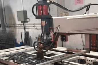 Pull Out Basket Production Line 1