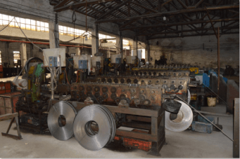 Punching Workshop