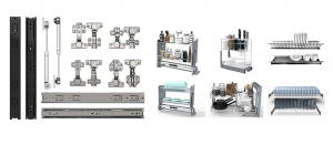 kitchen hardware manufacturer - Venace