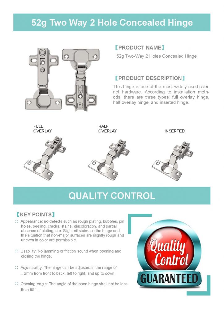 3 52g Two Way 2 Hole Concealed Hinge 页面 1 724x1024