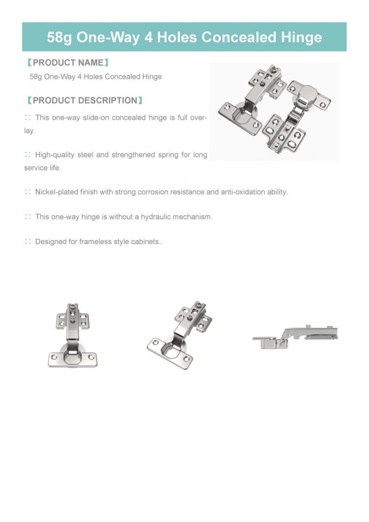 3 58g One Way 4 Holes Concealed Hinge 页面 1 724x1024