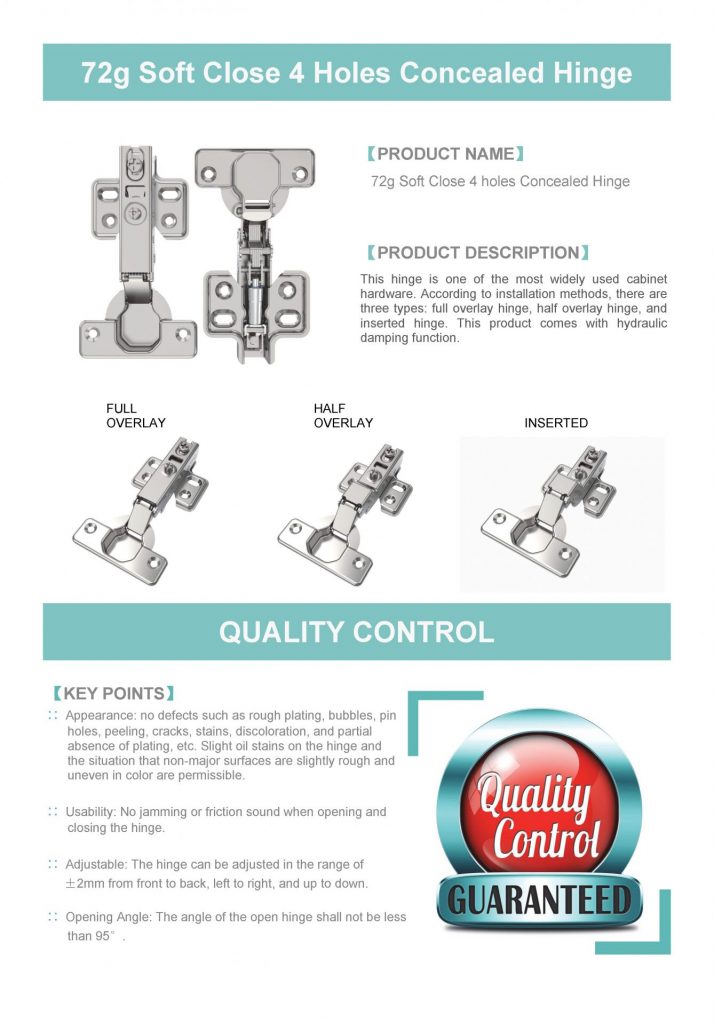 3 72g Soft Close 4 Holes Concealed Hinge 页面 1 714x1024