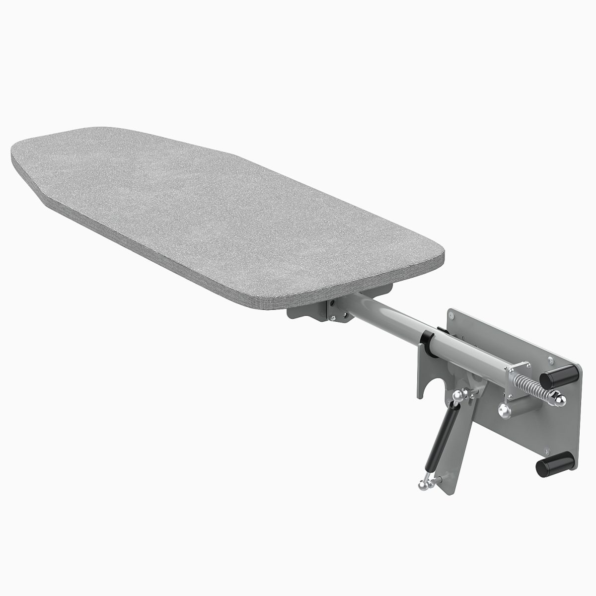 Venace built in ironing board