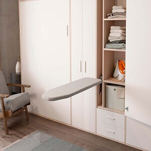 Built In Ironing Board