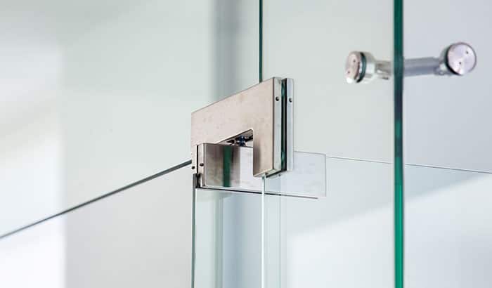 Pivot Glass Hinges