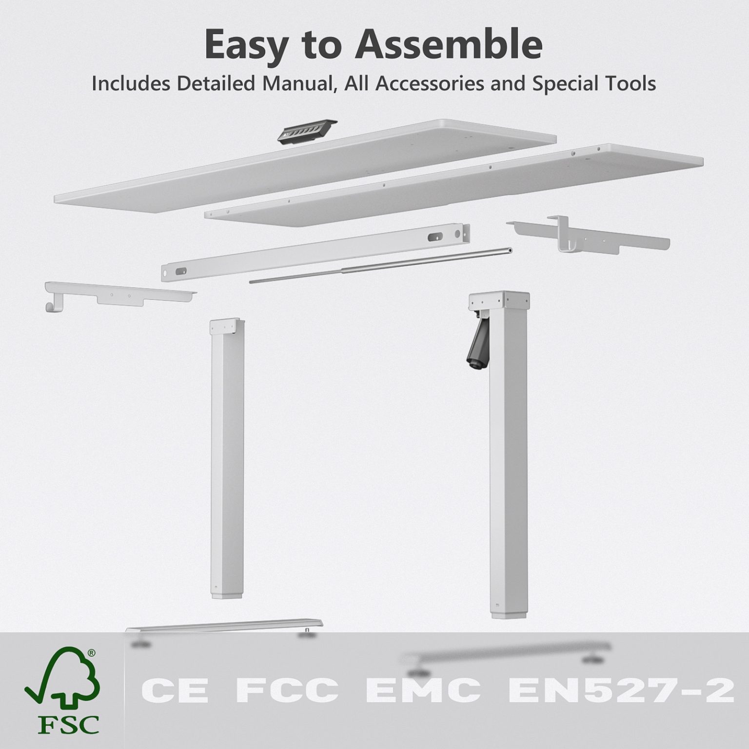 Escritorios de pie frente a escritorios tradicionales ¿cuál es mejor