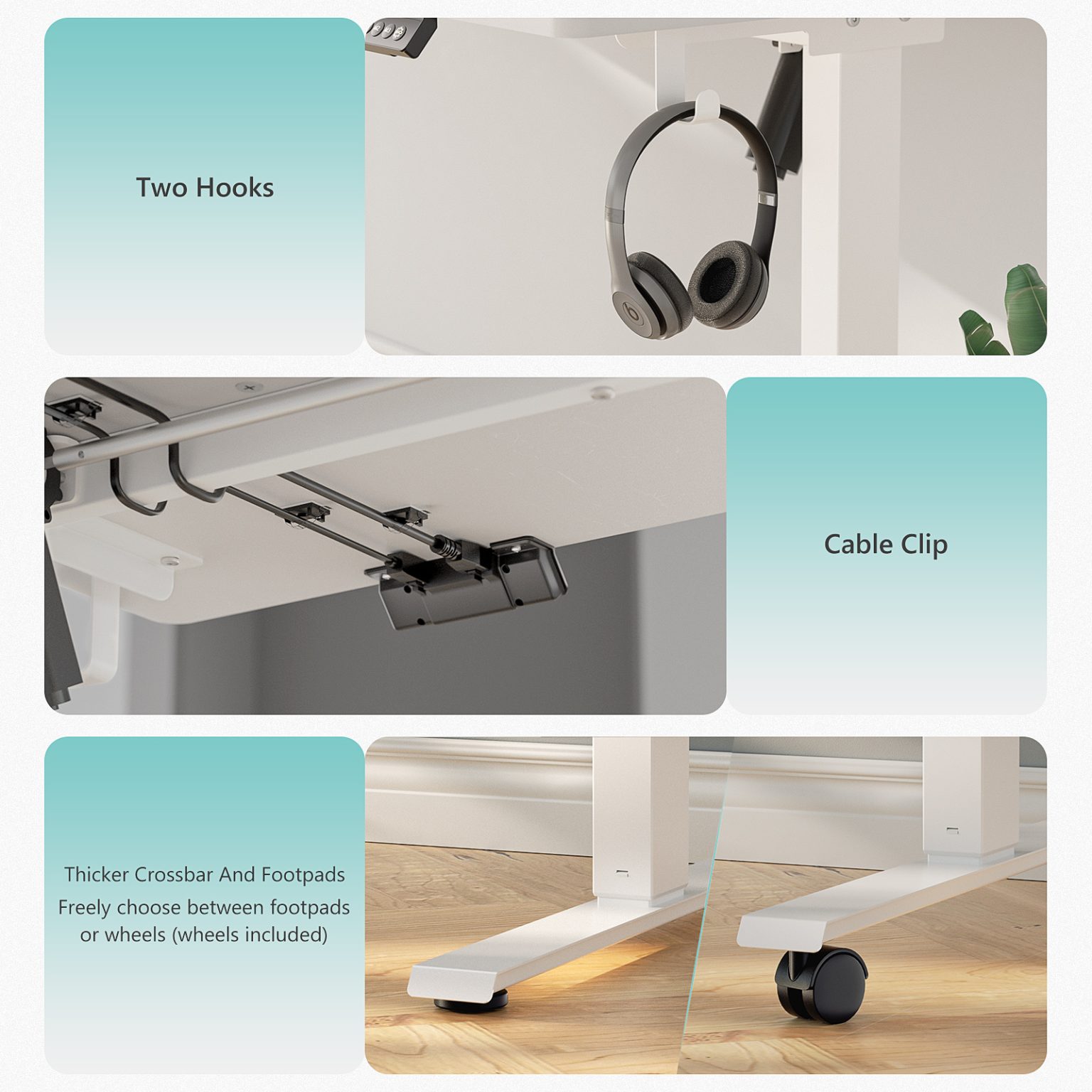 Proper Standing Posture at a Standing Desk Do's and Don’ts