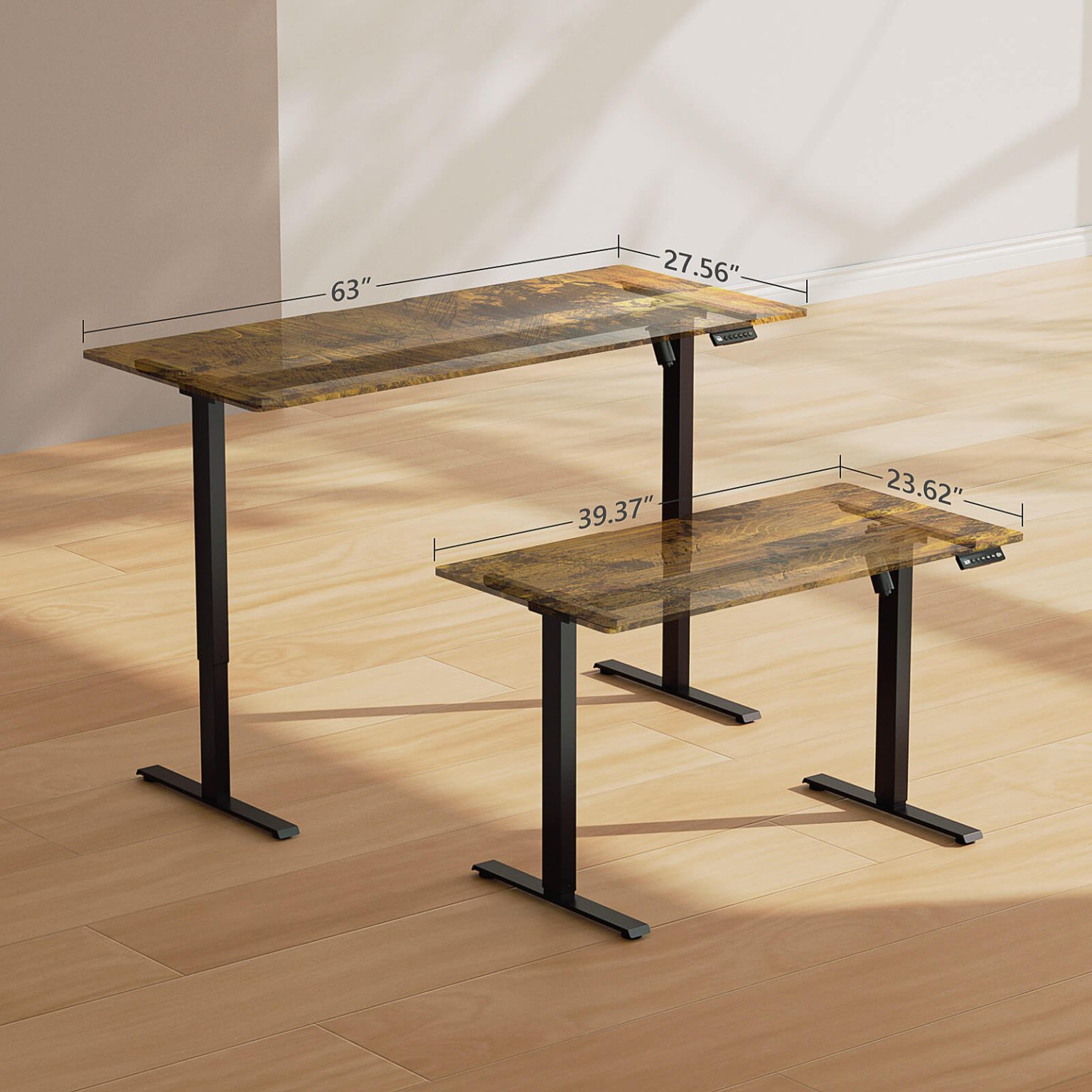 Height Adjustable Desk Ergonomics How to Adjust for Different Heights