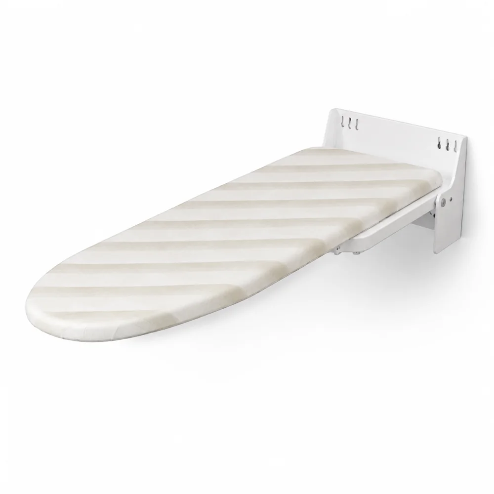 180 degree wall mounted ironing board product view