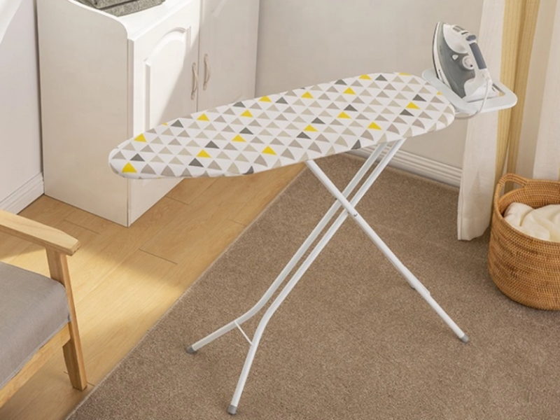 T Leg Ironing Board